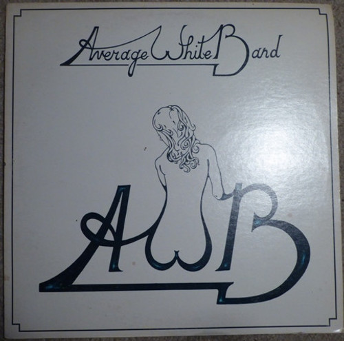 Average White Band - AWB (LP, Album, MO )