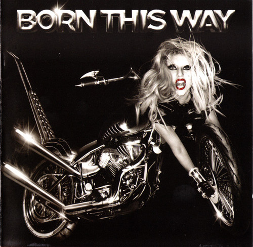 Lady Gaga - Born This Way (CD, Album)_2712106534