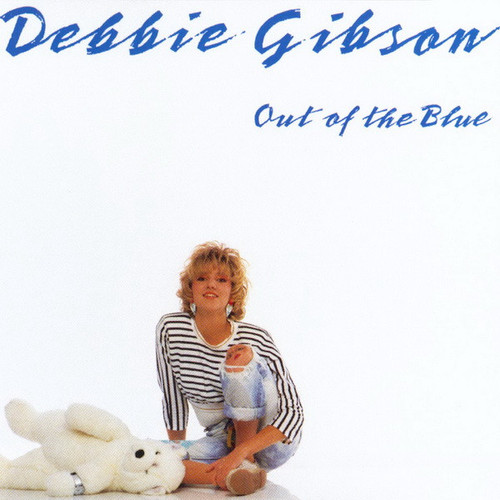 Debbie Gibson CD 9枚セット Debbie Gibson - Out Of The Blue (CD, Album) - BullTrax Records