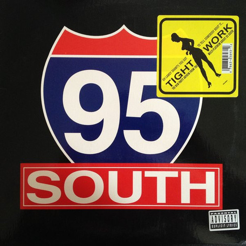 95 South - Tightwork (12")