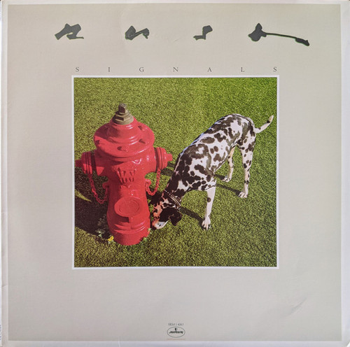 Rush - Signals (LP, Album, 53 )