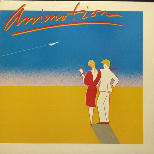 Animotion - Animotion (LP, Album, Club)