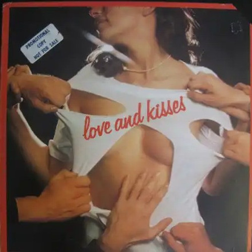 Love And Kisses* - Love And Kisses (LP, Album, Promo)