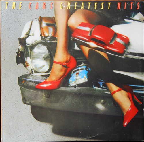 The Cars - The Cars Greatest Hits (LP, Comp, Club)