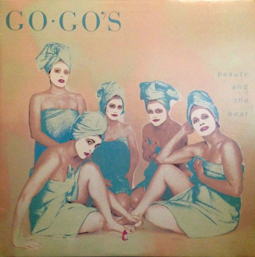 Go-Go's - Beauty And The Beat (LP, Album, Club)