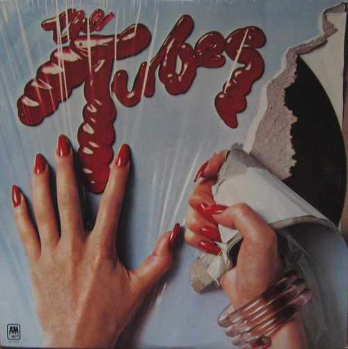 The Tubes - The Tubes (LP, Album, Pit)