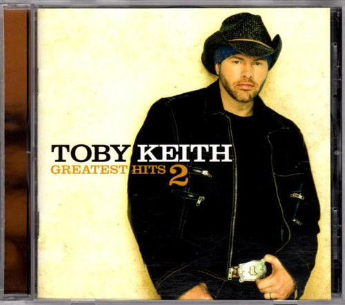 Toby Keith - Greatest Hits 2 (HDCD, Comp)_2709728152