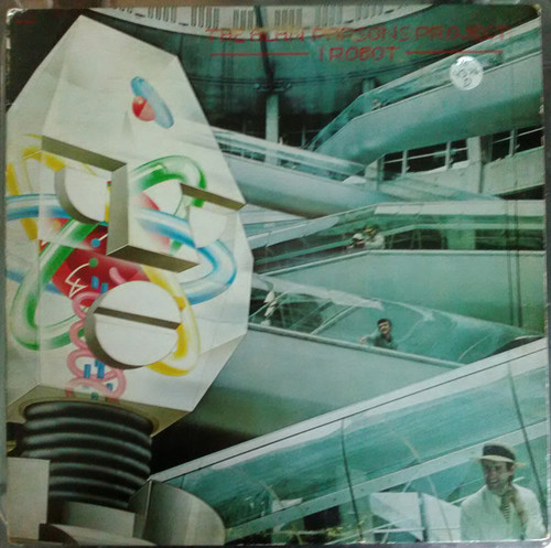 The Alan Parsons Project - I Robot (LP, Album, Gat)_2706121999