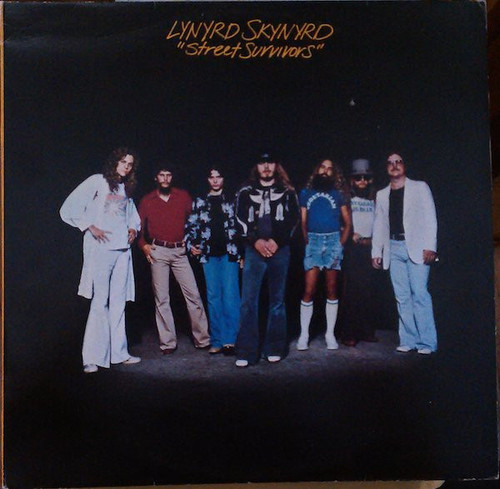 Lynyrd Skynyrd - Street Survivors (LP, Album)_2705404300