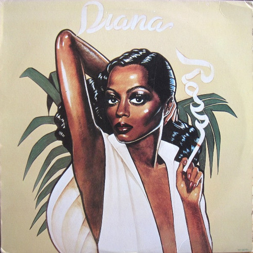 Diana Ross - Ross (LP, Album)_2705100010