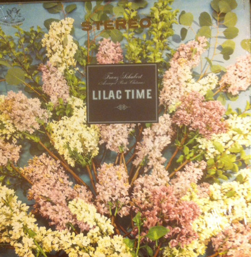Franz Schubert, June Bronhill, Thomas Round, John Cameron, The Rita Williams Singers, Michael Collins And His Orchestra - Lilac Time (LP, Album)_2690736970