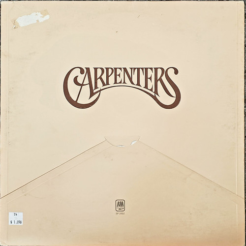 Carpenters - Carpenters (LP, Album)_2684543739