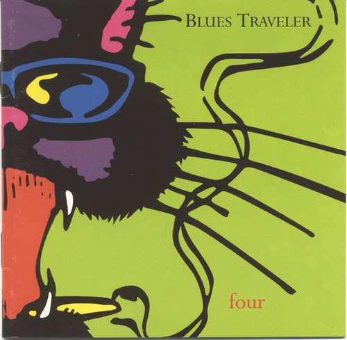 Blues Traveler - Four (CD, Album)_2676808848
