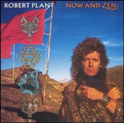 Robert Plant - Now And Zen (CD, Album, Spe)_2676481716