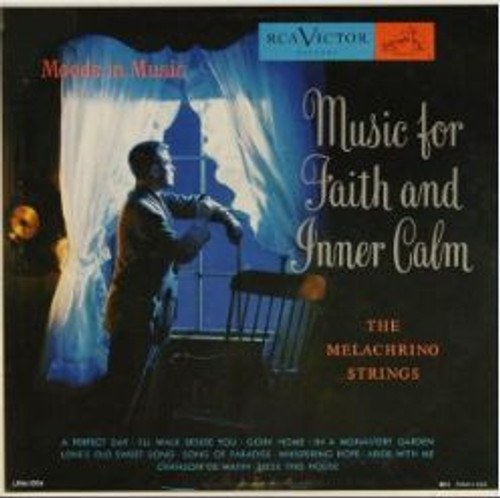 The Melachrino Strings - Music For Faith And Inner Calm (LP, Album)_2676285168