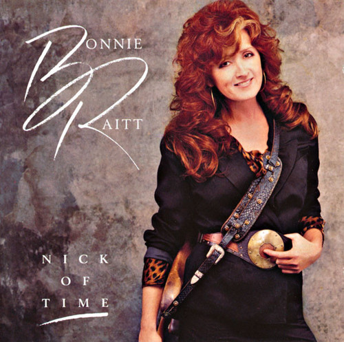 Bonnie Raitt - Nick Of Time (CD, Album)_2674333935