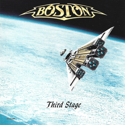 Boston - Third Stage (CD, Album)_2674228959