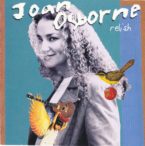 Joan Osborne - Relish (CD, Album)_2673491250