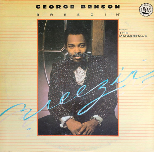 George Benson - Breezin' (LP, Album, RE, Win)_2660505750
