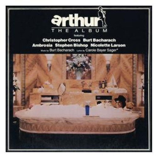 Various - Arthur (The Album) (LP, Album)_2657650902