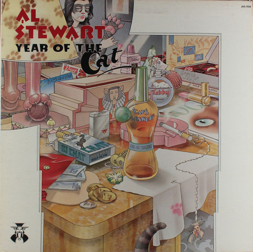 Al Stewart - Year Of The Cat (LP, Album, Gat)_2656393140