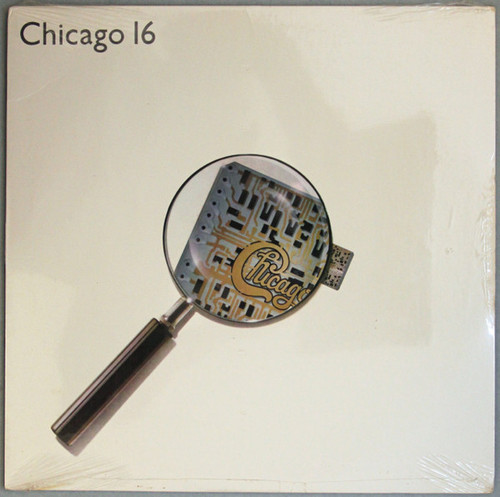 Chicago (2) - Chicago 16 (LP, Album, Club)_2655477315
