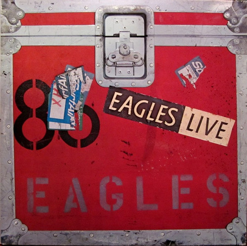 Eagles - Eagles Live (2xLP, Album, SP )_2654955102