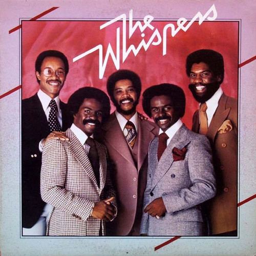 The Whispers - The Whispers (LP, Album, San)_2653919544