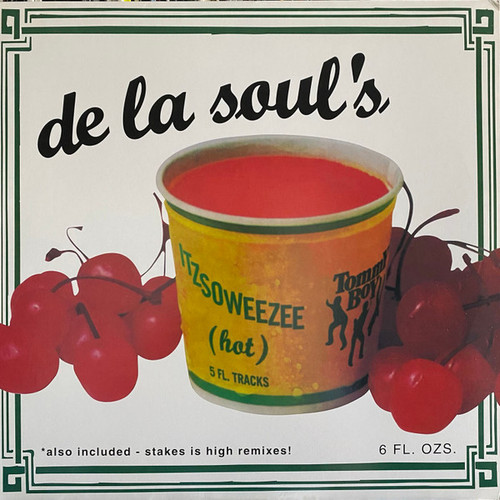 De La Soul - Itzsoweezee (Hot) (12")