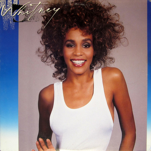 Whitney Houston - Whitney (LP, Album, Club, CRC)