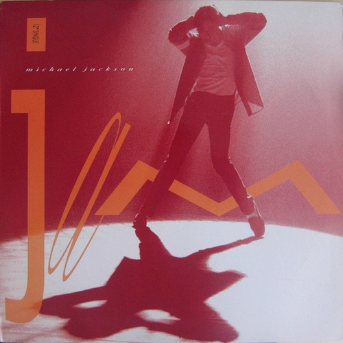 Michael Jackson - Jam (12", Single)