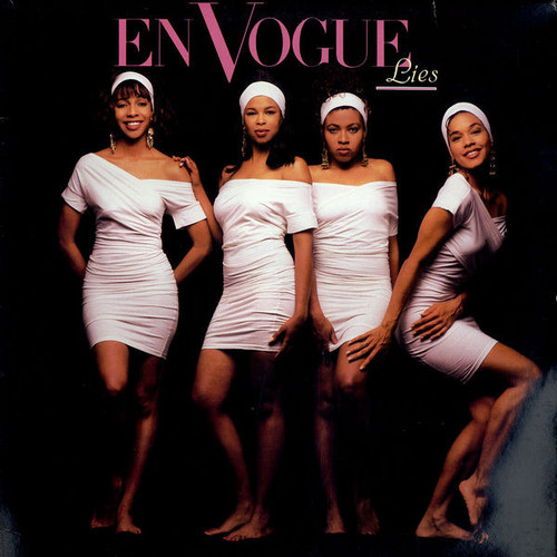 En Vogue - Lies (12")