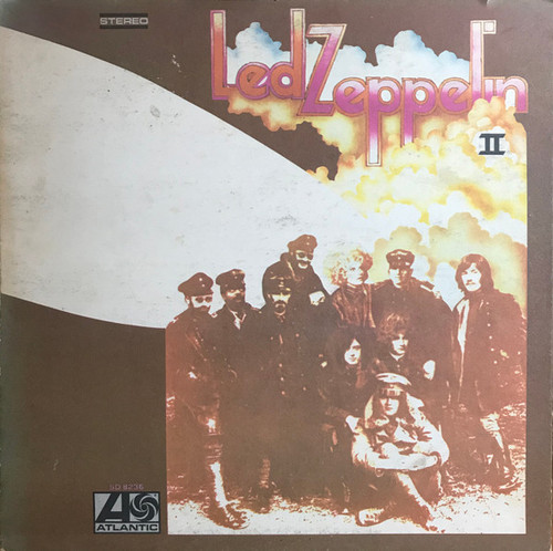 Led Zeppelin - Led Zeppelin II (LP, Album, SP )_2769344329