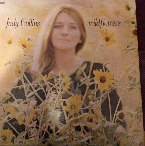 Judy Collins - Wildflowers (LP, Album, RE, SP-)