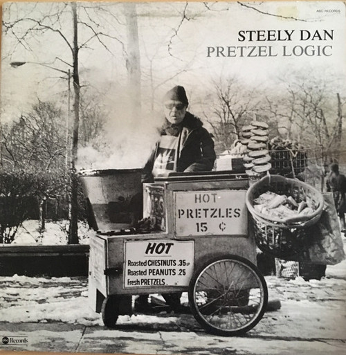 Steely Dan - Pretzel Logic (LP, Album, Gat)