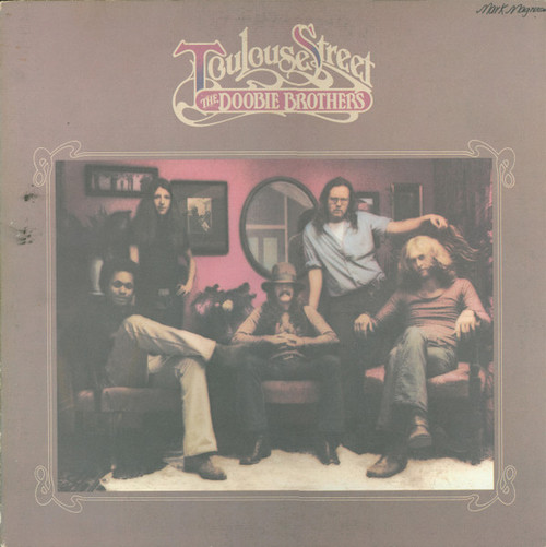 The Doobie Brothers - Toulouse Street (LP, Album, RP, Gat)