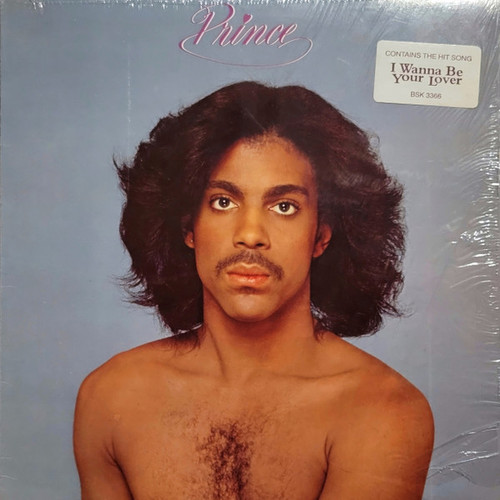 Prince - Prince (LP, Album, Win)_2768862916