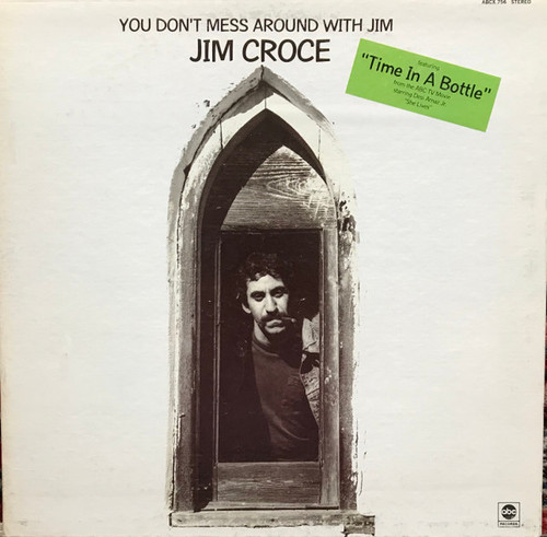 Jim Croce - You Don't Mess Around With Jim (LP, Album, Ter)