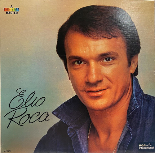 Elio Roca - Bienvenido Sea El Amor (LP, Album)_2649825873