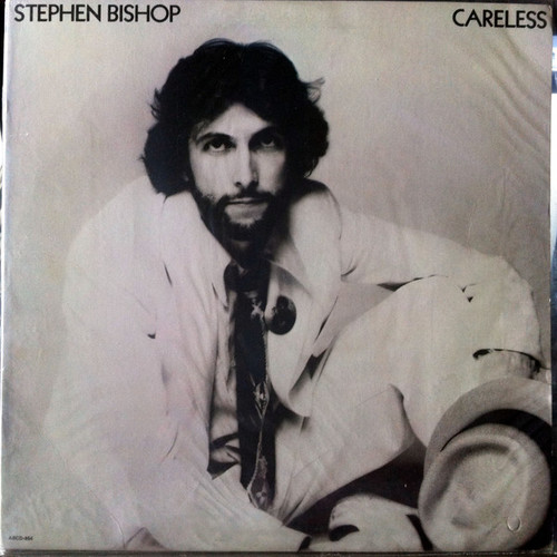 Stephen Bishop - Careless (LP, Album, Ter)_2649752343