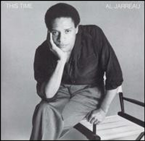 Al Jarreau - This Time (LP, Album, Win)_2649670983