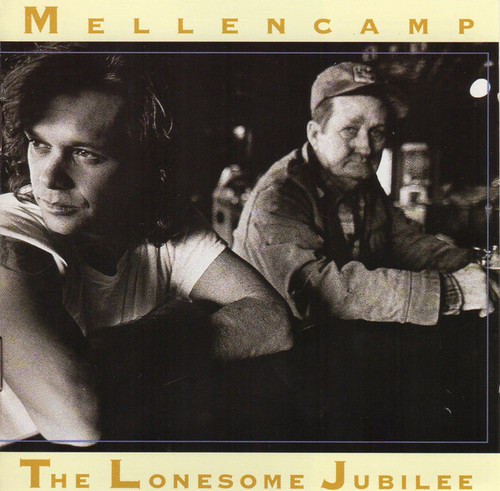 John Cougar Mellencamp - The Lonesome Jubilee (CD, Album, Club)_2637634533
