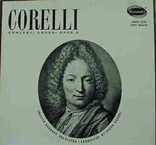 Arcangelo Corelli, Argeo Quadri Conducting The English Baroque Orchestra - Concerti Grossi Opus 6 (3xLP, Album)_2637543000