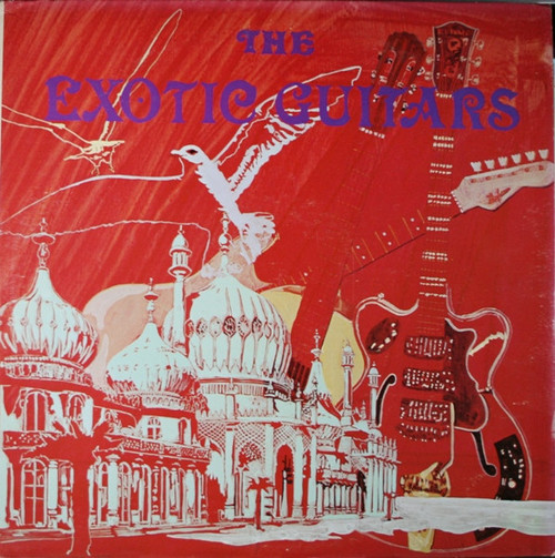 The Exotic Guitars - The Exotic Guitars (LP, Album)_2636501670