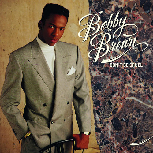Bobby Brown - Don't Be Cruel (CD, Album)_2635150755