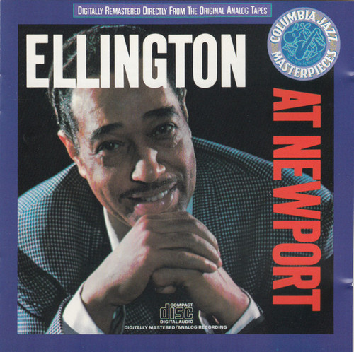 Duke Ellington And His Orchestra - Ellington At Newport (CD, Album, RE, RM)_2635102287