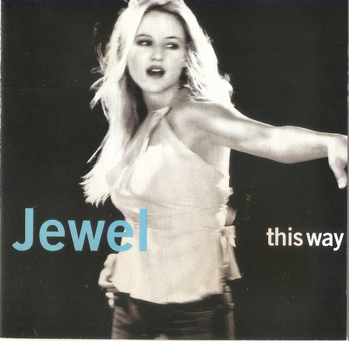 Jewel - This Way (CD, Album, Enh)_2634884721
