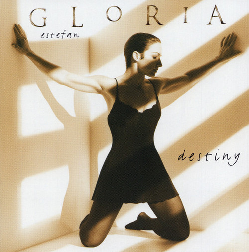 Gloria Estefan - Destiny (CD, Album, Enh, CD )_2631881496