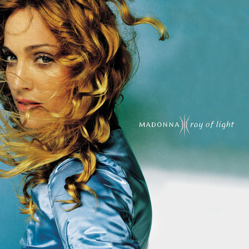 Madonna - Ray Of Light (CD, Album)_2631773379