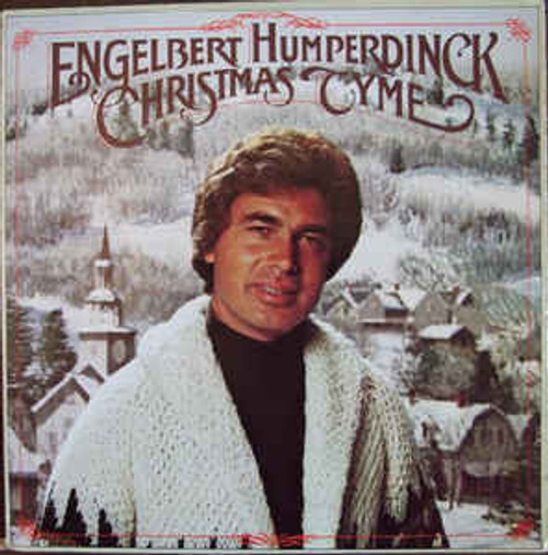 Engelbert Humperdinck - Christmas Tyme (LP, Album)_2628839253